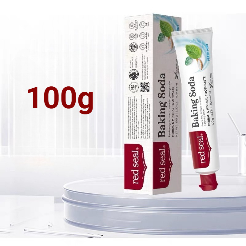 Teeth Whitening Baking Soda - Red Seal New Zealand Baking Soda