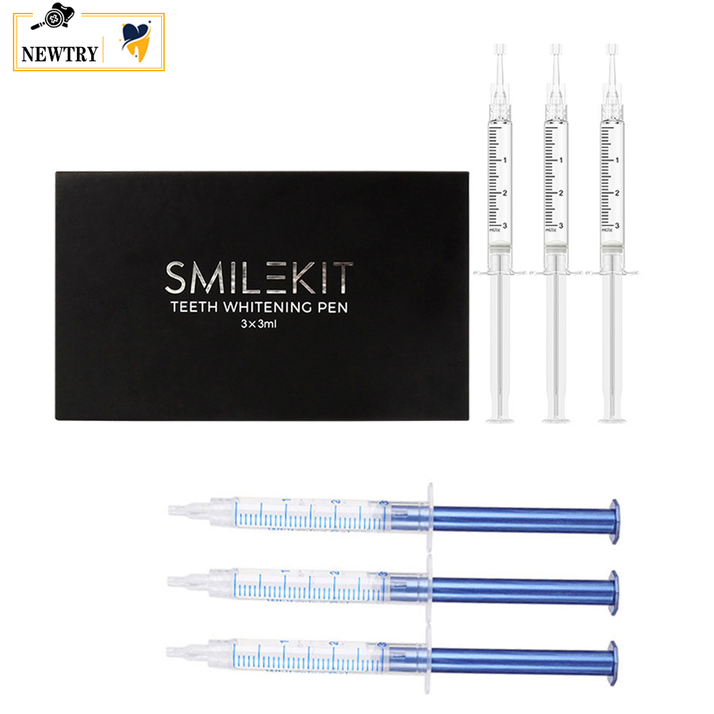 Teeth Whitening Doctor - Teeth Whitening Gel With Boutique Gift