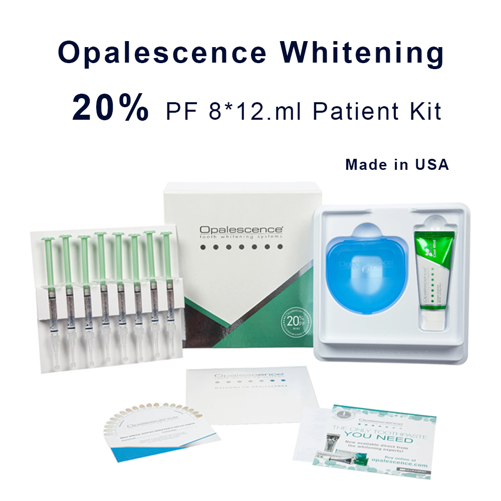 Teeth Whitening Doctor - Opalescence Whitening 20% PF 20 16