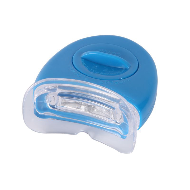 Teeth Whitening Uv Kit - LED Teeth Whitening Light Whitening Blue