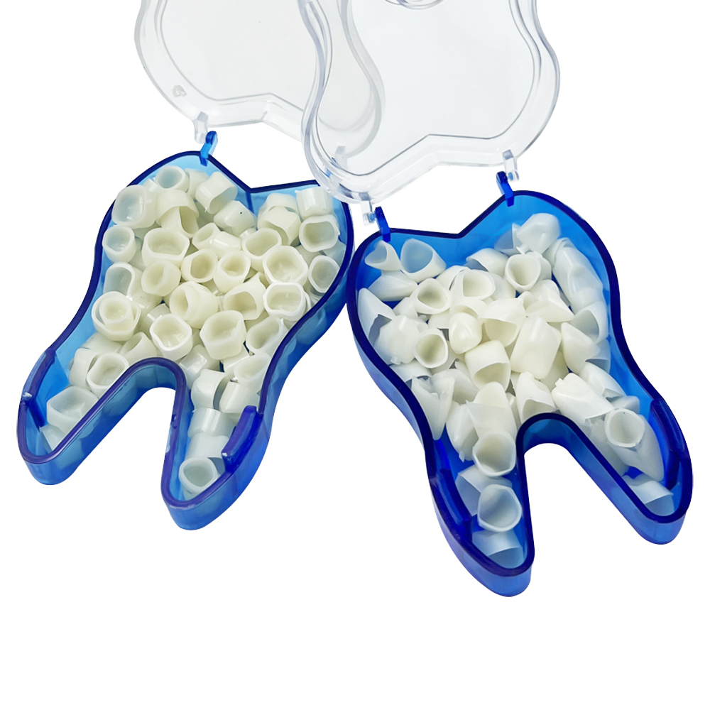Teeth Whitening Kit - Dental Temporary Crown Kit Anterior Front
