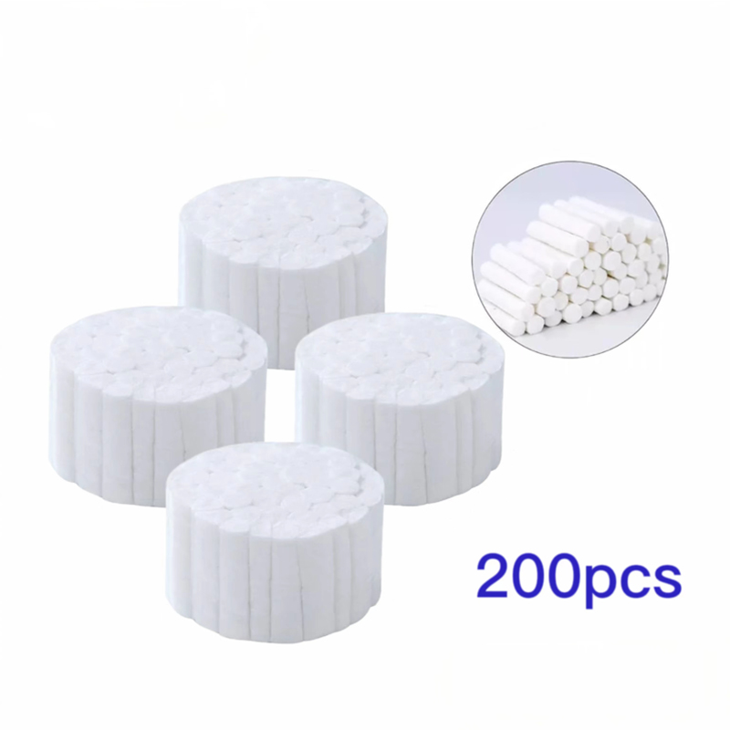 Teeth Whitening Kit Professional - 200pcs1000pcs Disposable Dental Medical Surgical Cotton