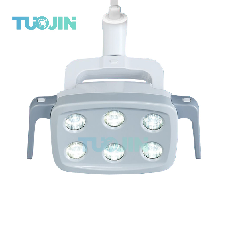 Teeth Whitening Led Light - 6LED Dental LED Lamp Oral Light