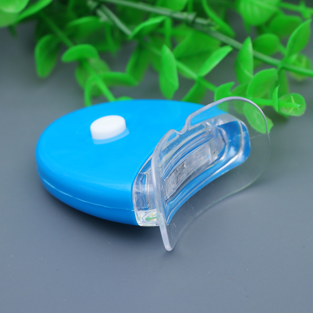Teeth Whitening Uv Kit - New Blue Led Teeth Whitening Accelerator