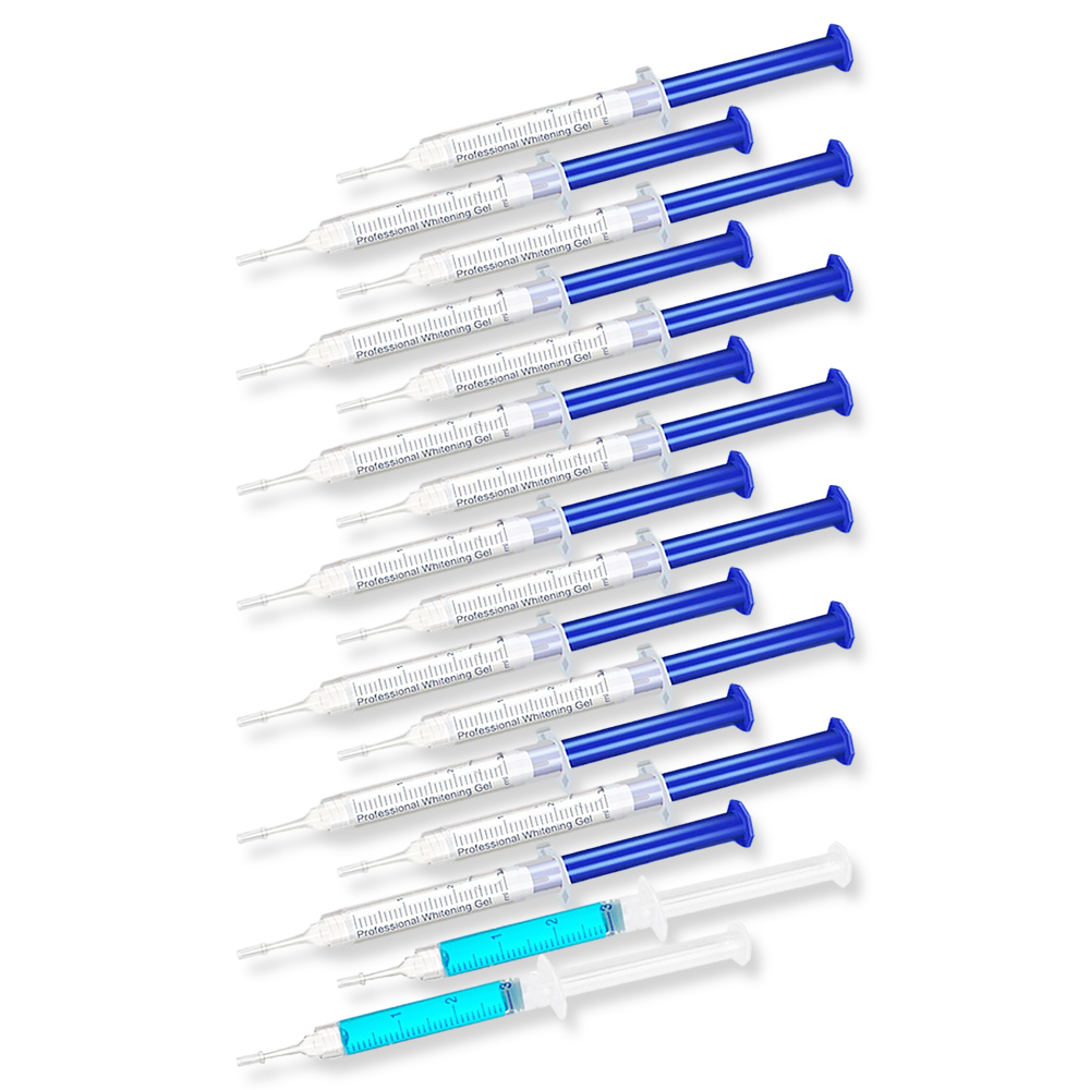 Teeth Whitening Doctor - Teeth Whitening Gel Mint Flavor Gentle