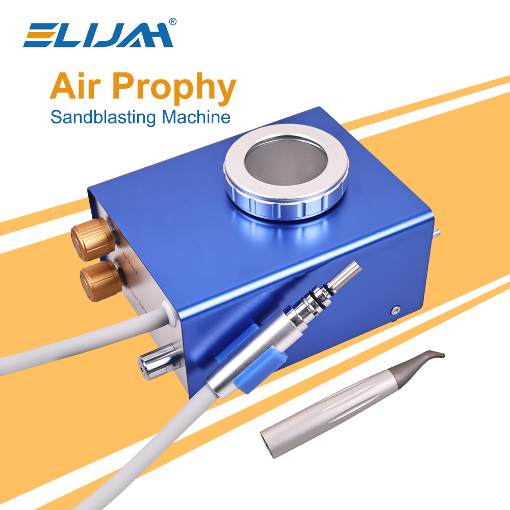 Teeth Whitening Doctor - Dental Teeth Sandblasting Machine B2/M4 Air