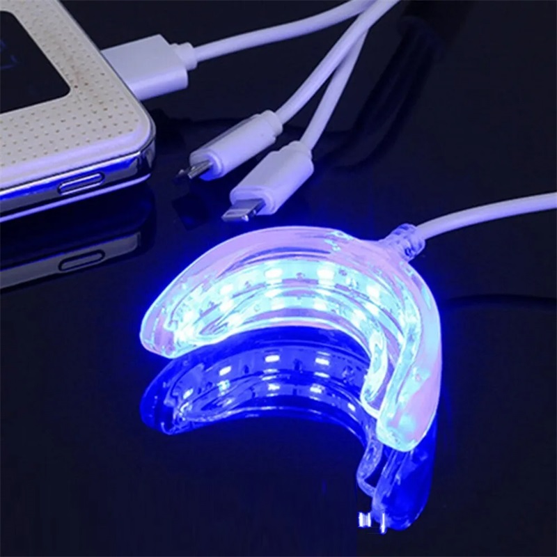 Teeth Whitening Doctor - Teeth Whitening Accelerator Smart LED Blue