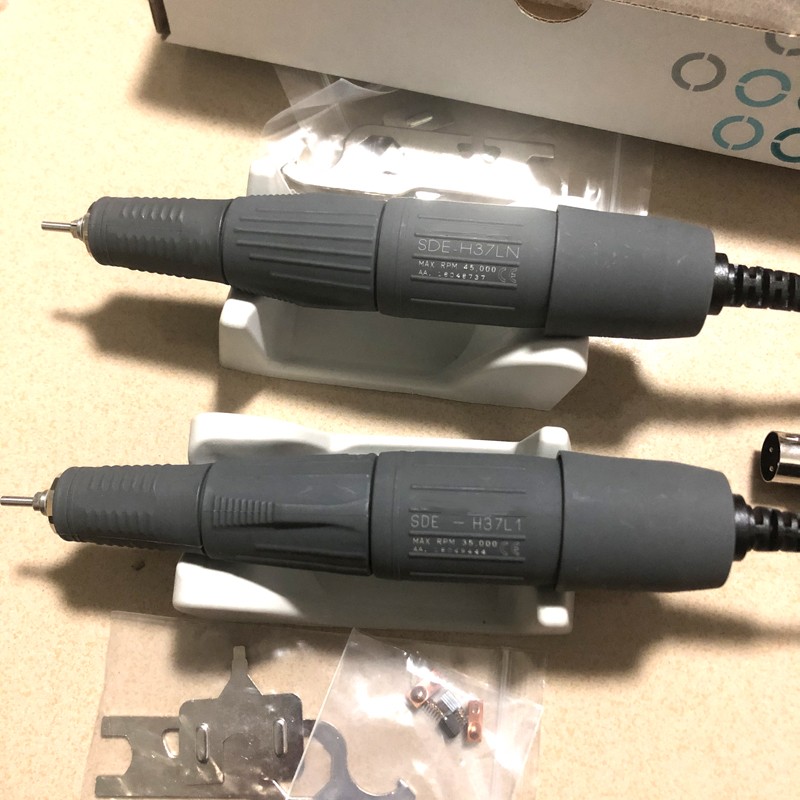 Teeth Whitening Doctor - Nail Drill Machine STRONG 210 45000RPM