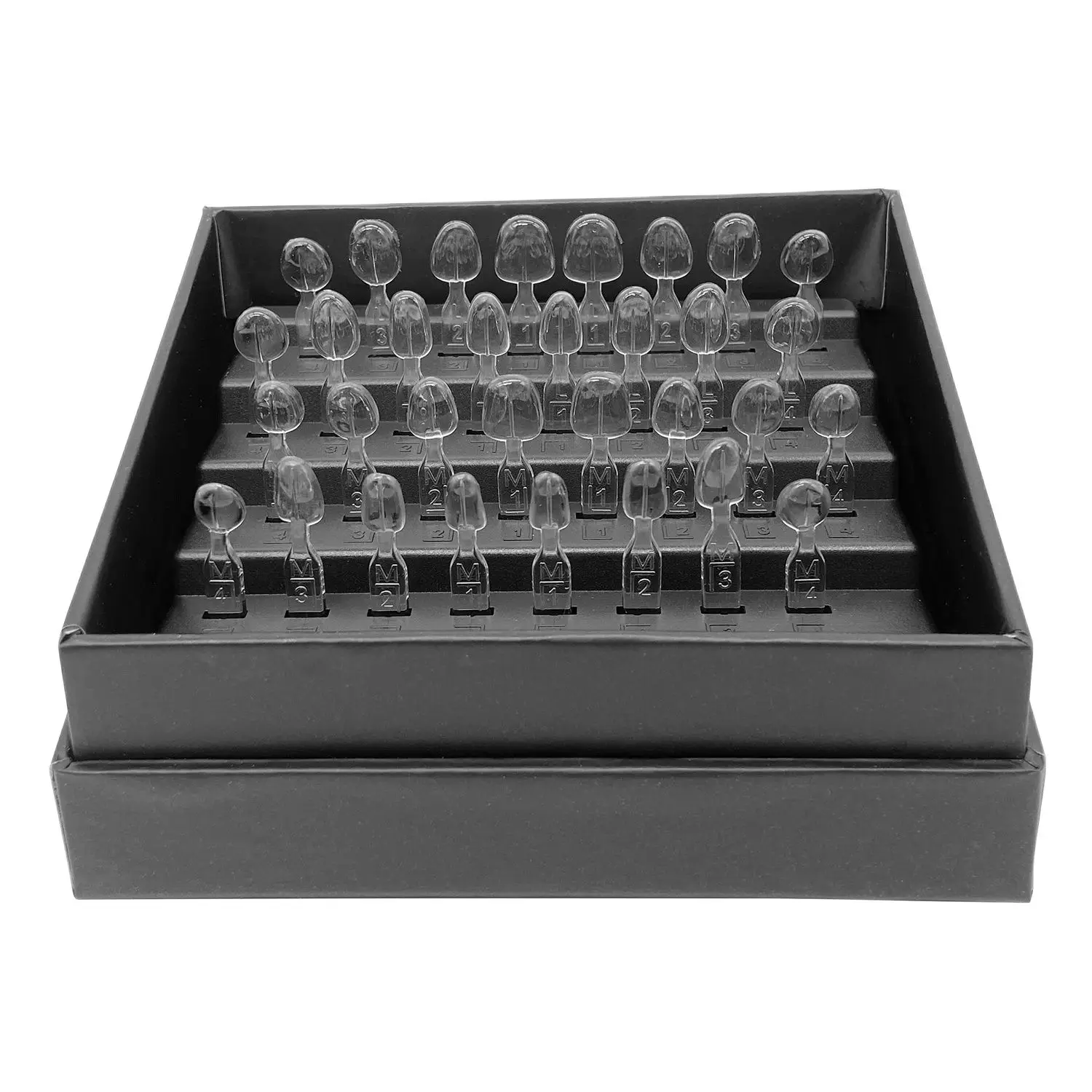 32pcs/Set Dental Veneer Mould  - огляд і ціна Teeth Whitening Kit