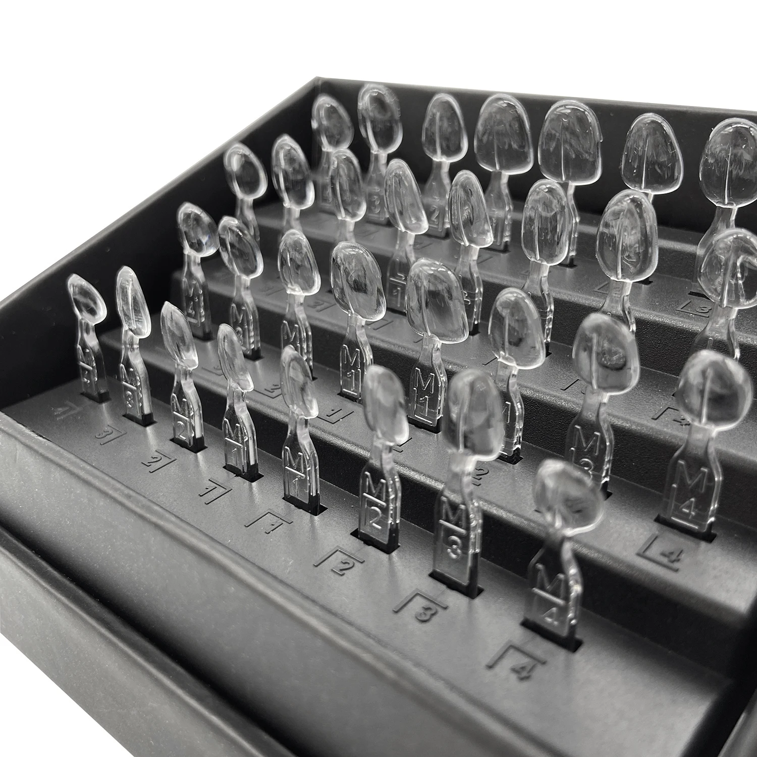 32pcs/Set Dental Veneer Mould  - огляд і ціна Teeth Whitening Kit