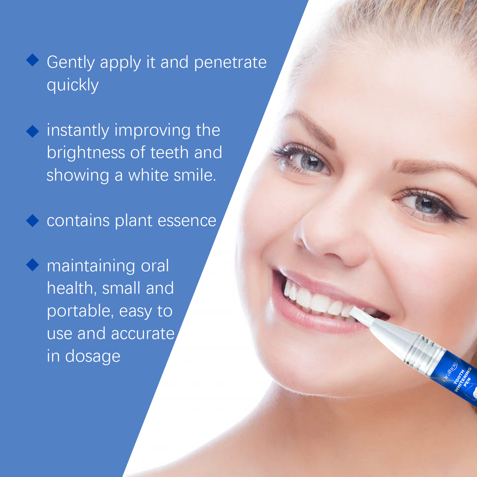 Teeth Cleaning Essence Pen Too - огляд і ціна Teeth Whitening Doctor