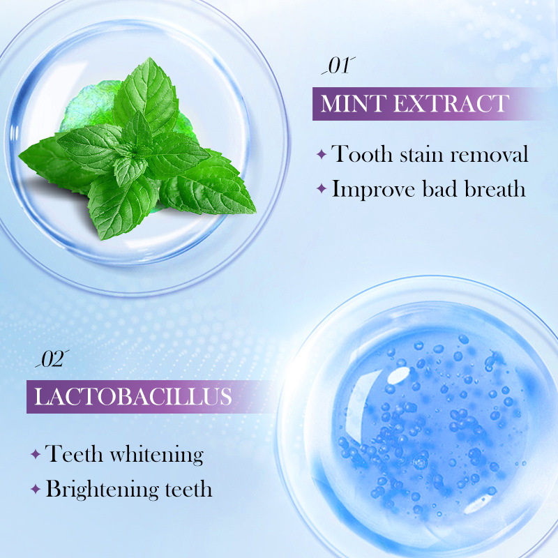 SADOER Baking Soda Whitening T - огляд і ціна Teeth Whitening Baking Soda