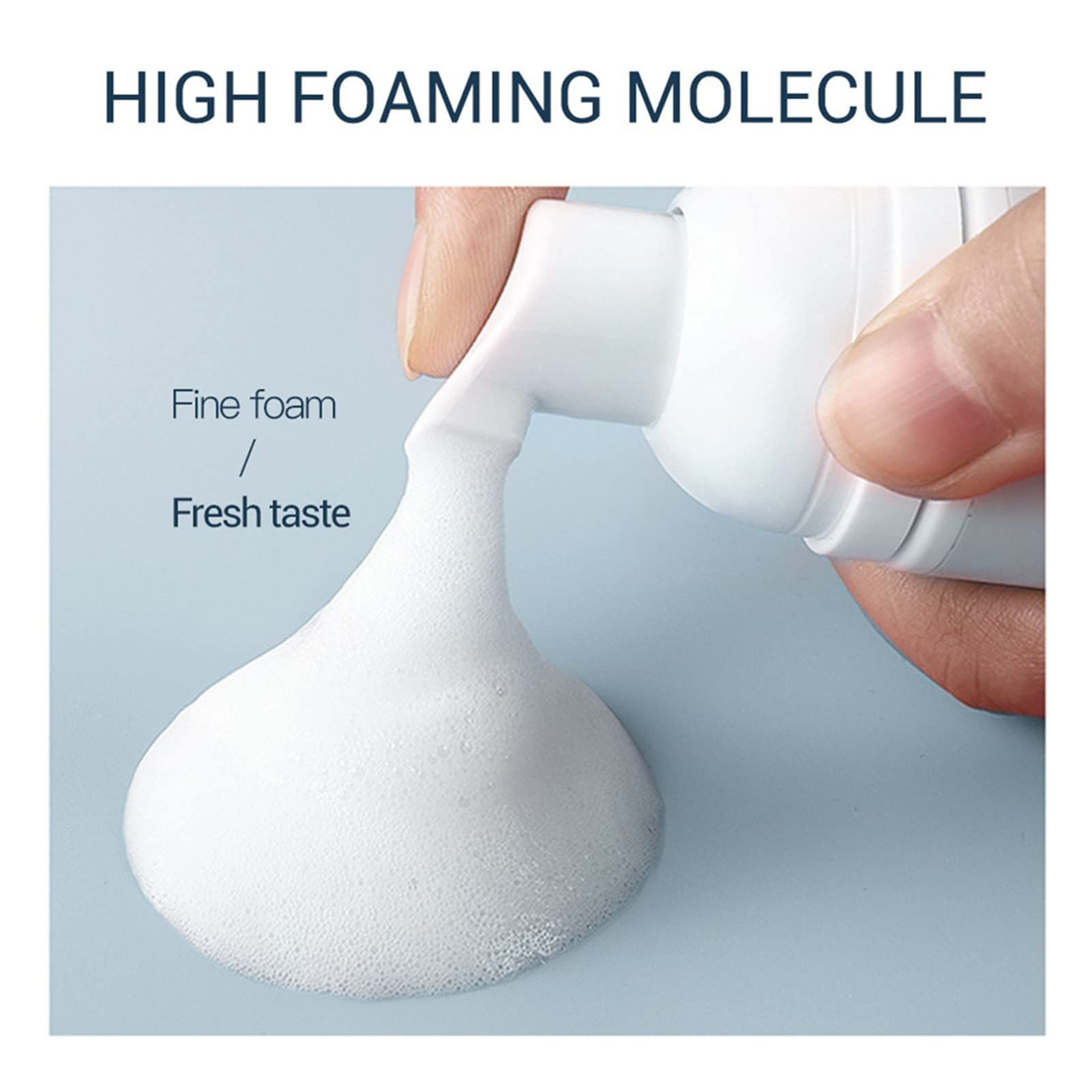 Teeth Whitening Mousse Mint Fo - огляд і ціна Teeth Whitening Baking Soda