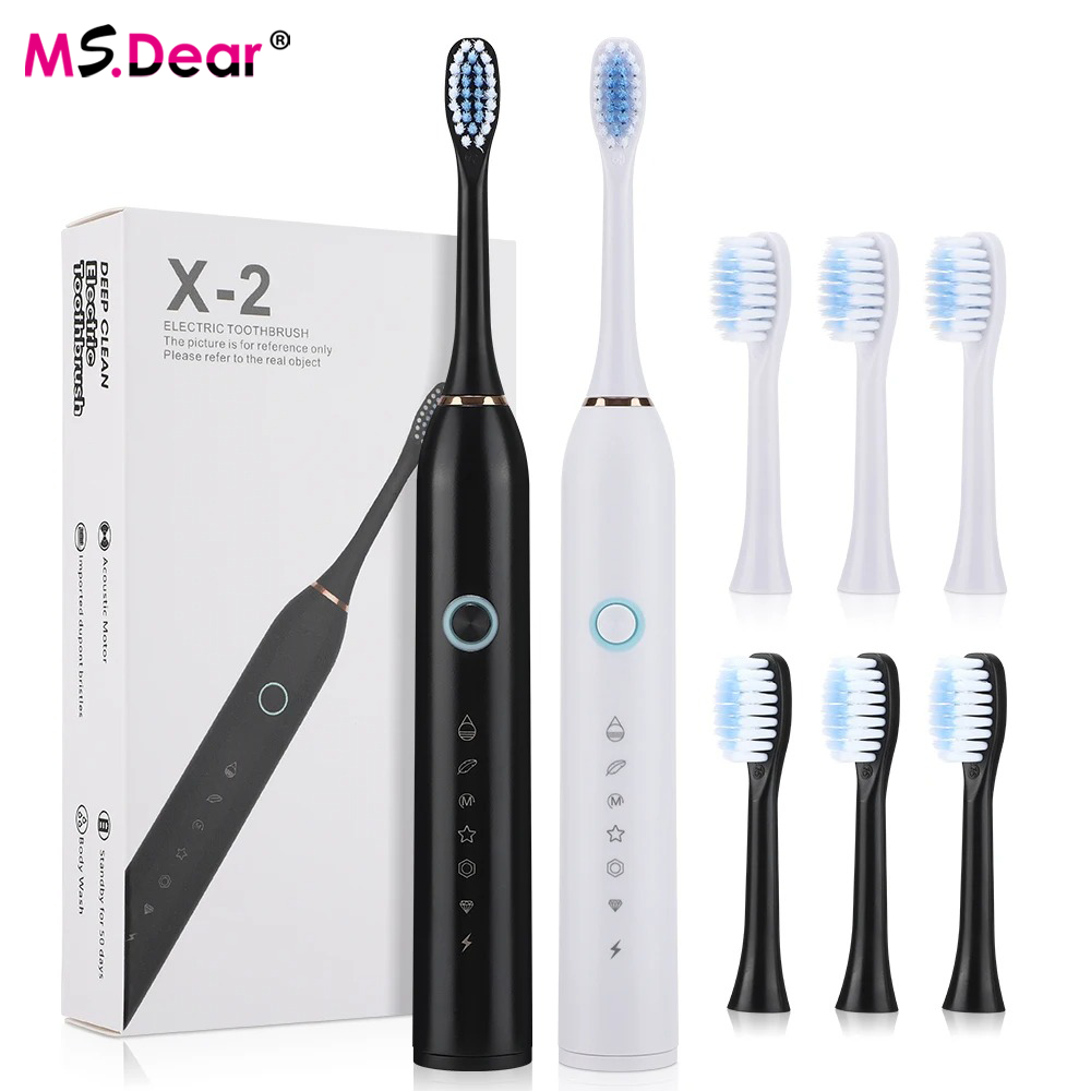 Intelligent Sonic Electric Too - огляд і ціна Teeth Whitening Doctor