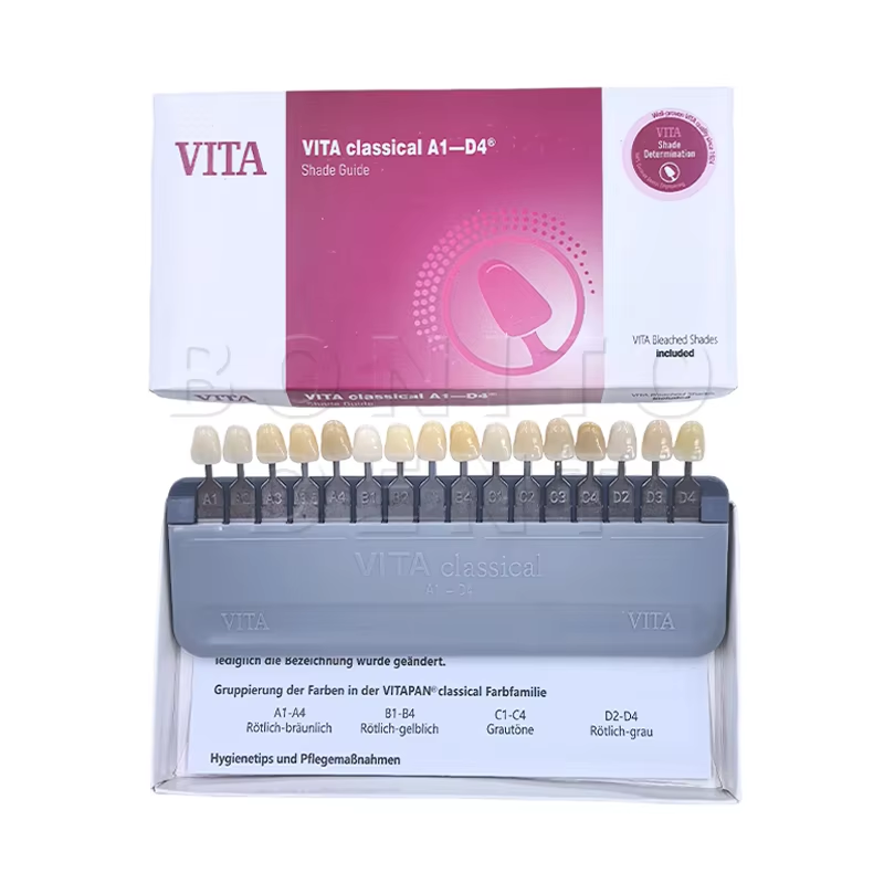 VITA 16 Colors Dental Teeth Sh - огляд і ціна Teeth Whitening Kit