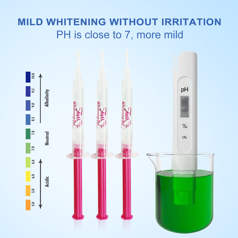 Tooth Whitening Gel PAP or35%C - огляд і ціна Teeth Whitening Doctor