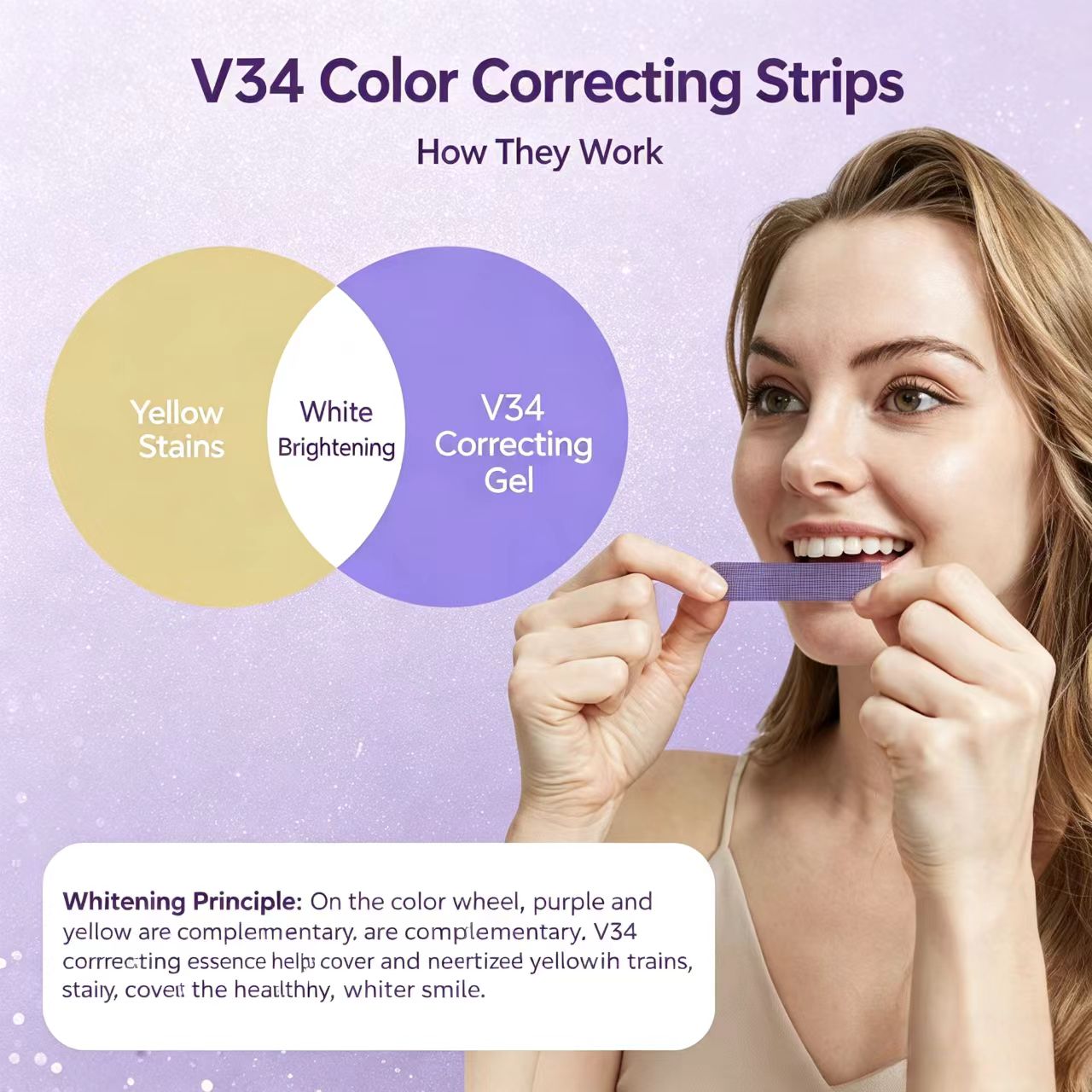 Oral Care Teeth Whitening Set  - огляд і ціна Teeth Whitening Xylitol
