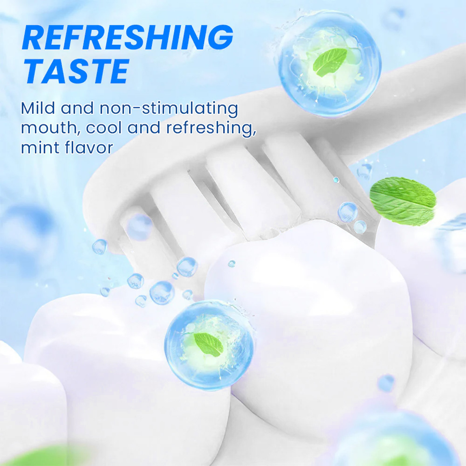 Xylitol Cleaning Toothpaste Re - огляд і ціна Teeth Whitening Xylitol