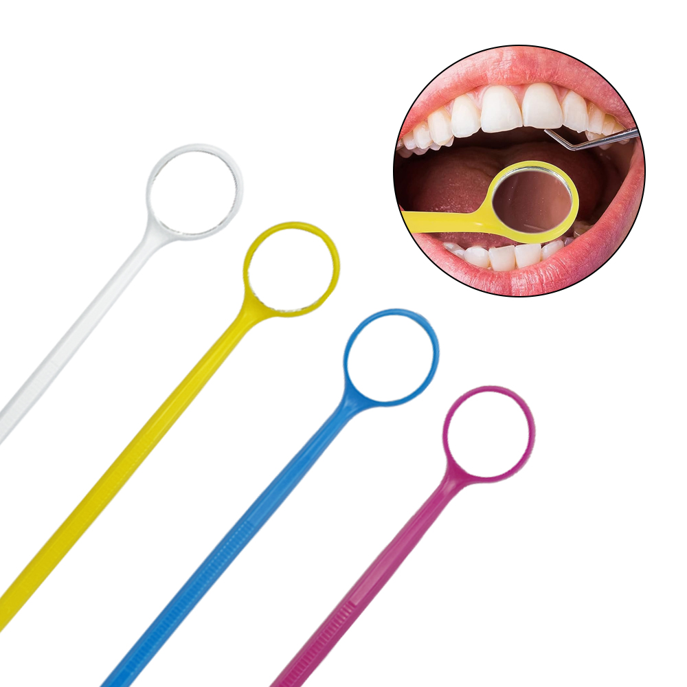 100pcs Dental Mouth Mirror Dis - огляд і ціна Teeth Whitening Kit Professional