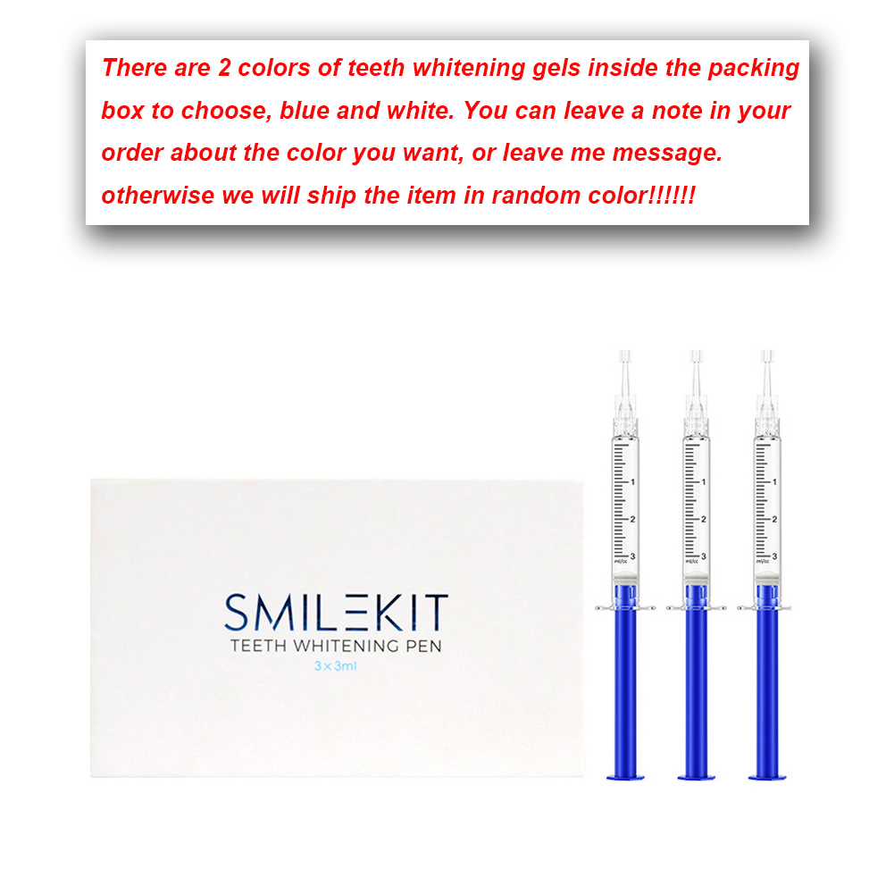 Teeth Whitening Gel With Bouti - огляд і ціна Teeth Whitening Doctor