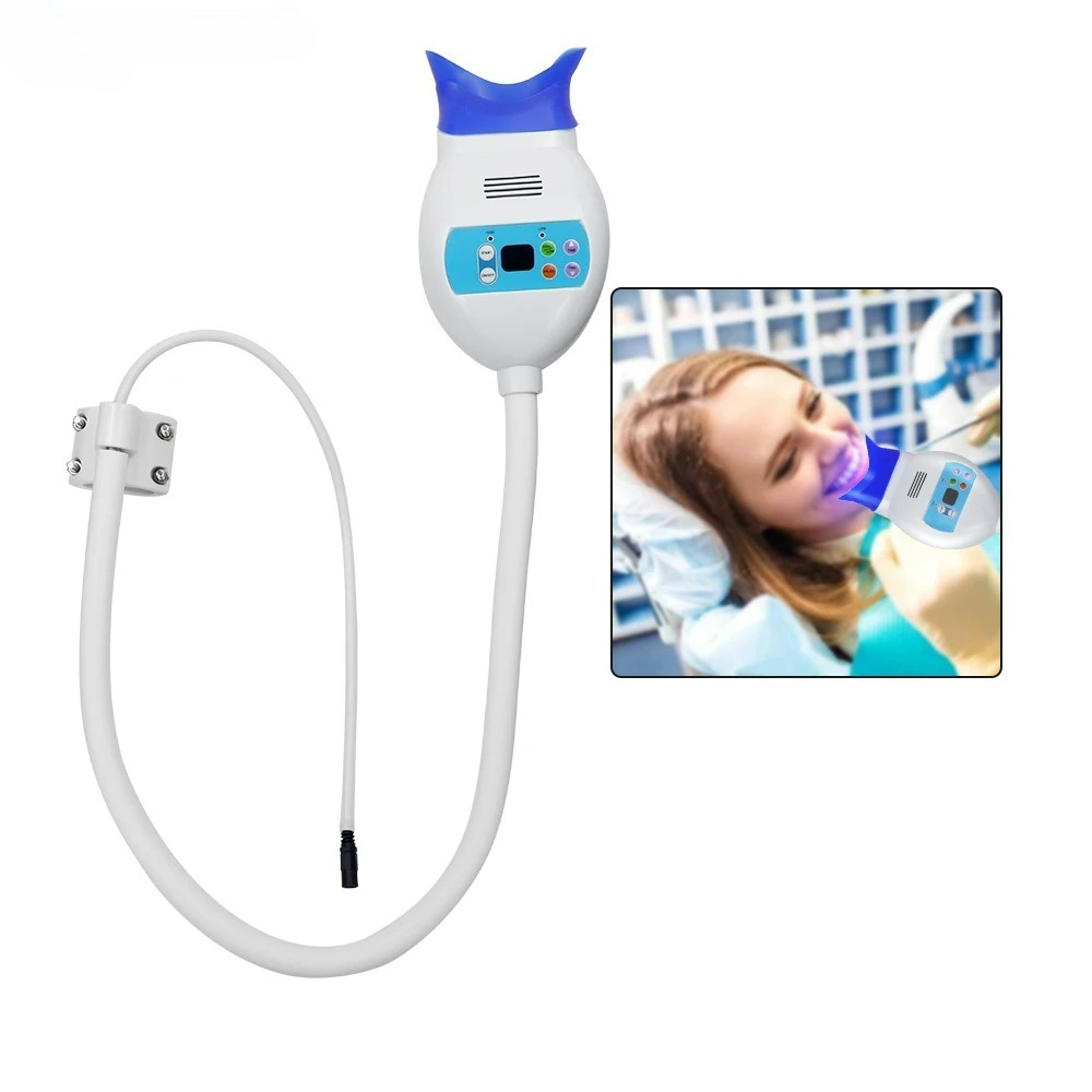 Desktop Dental Cold Light Teet - огляд і ціна Teeth Whitening Led Light