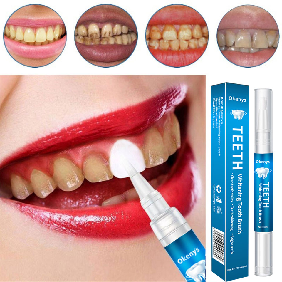 5ml Teeth Whitening Kit Clean  - огляд і ціна Teeth Whitening Xylitol