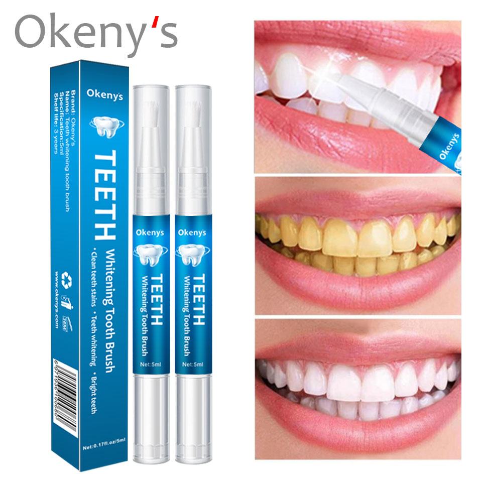 5ml Teeth Whitening Kit Clean  - огляд і ціна Teeth Whitening Xylitol