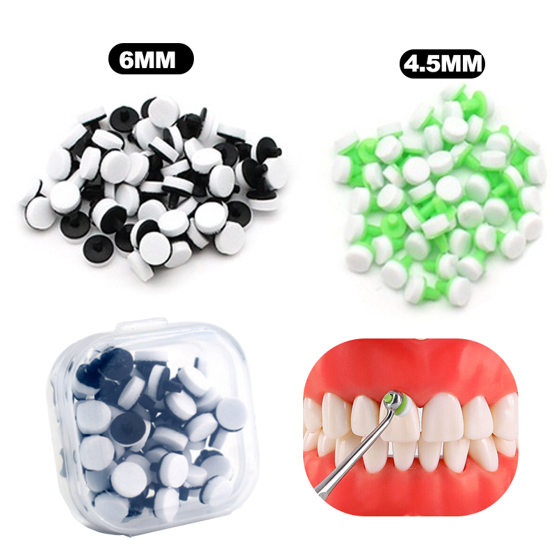 60Pcs/box Dental Resin Filling - огляд і ціна Teeth Whitening Kit Professional