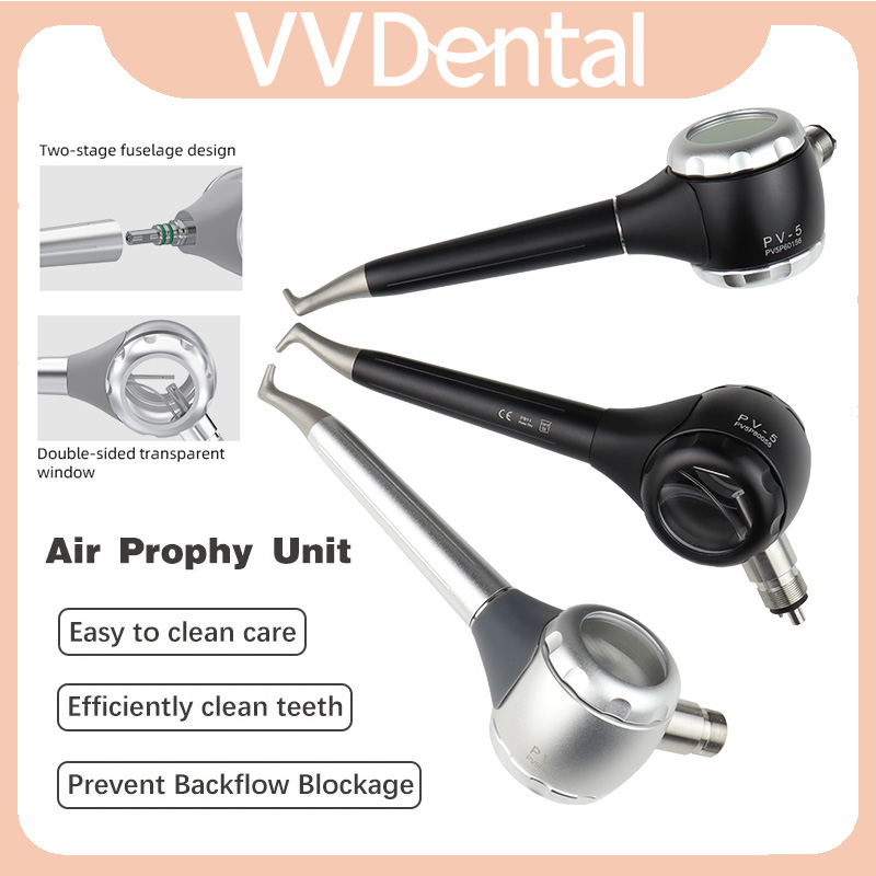VVDental Air Polisher Teeth Wh - огляд і ціна Teeth Whitening Doctor