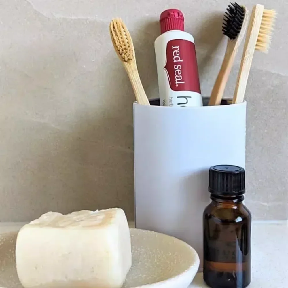 New Zealand Toothpaste Baking  - огляд і ціна Teeth Whitening Baking Soda