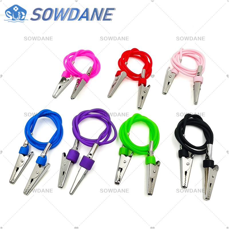 Dental Bib Clips Chain Napkin  - огляд і ціна Teeth Whitening Kit Professional