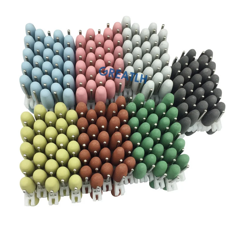 50pcs/bag Dental Polisher Acce - огляд і ціна Teeth Whitening Kit