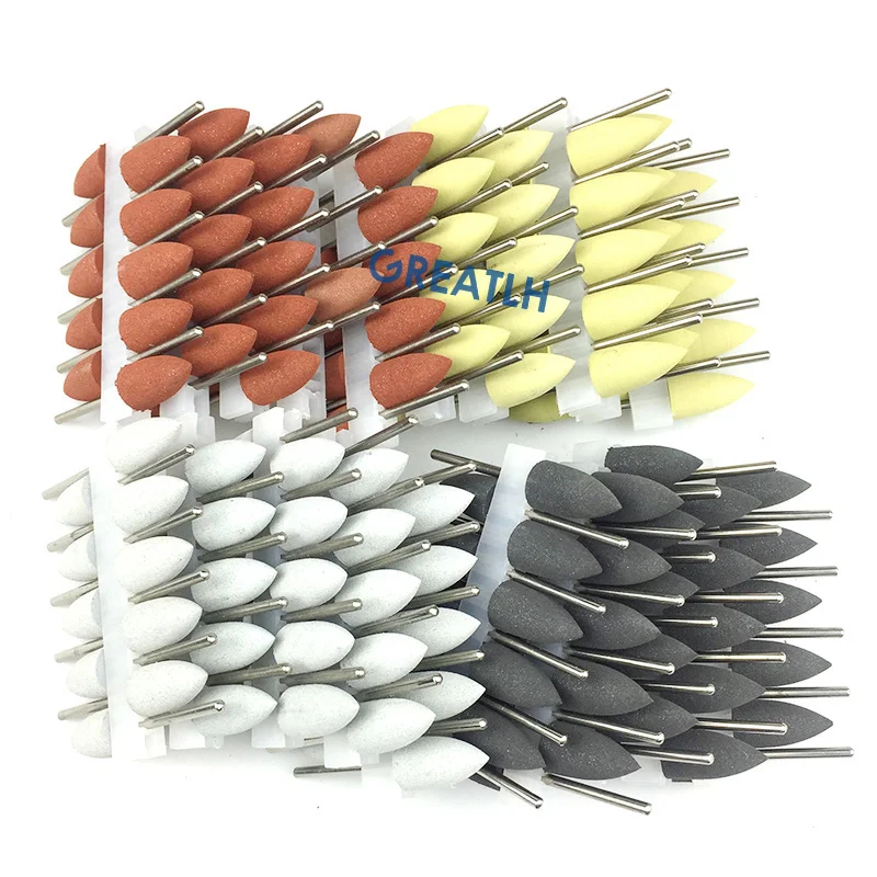 50pcs/bag Dental Polisher Acce - огляд і ціна Teeth Whitening Kit
