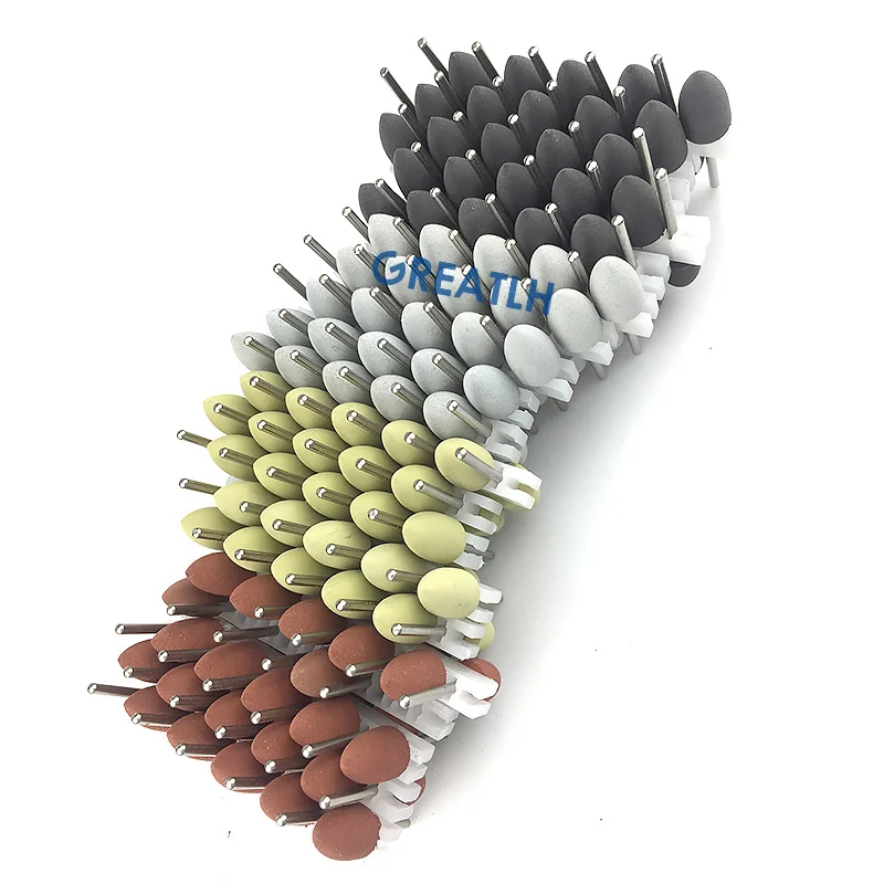 50pcs/bag Dental Polisher Acce - огляд і ціна Teeth Whitening Kit