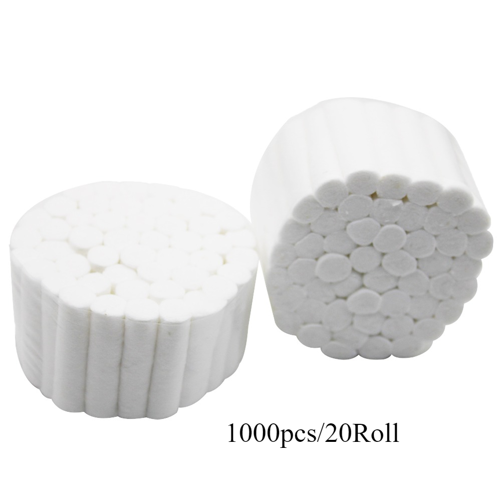 AG 1000Pcs/20Rolls Disposable  - огляд і ціна Teeth Whitening Kit Professional