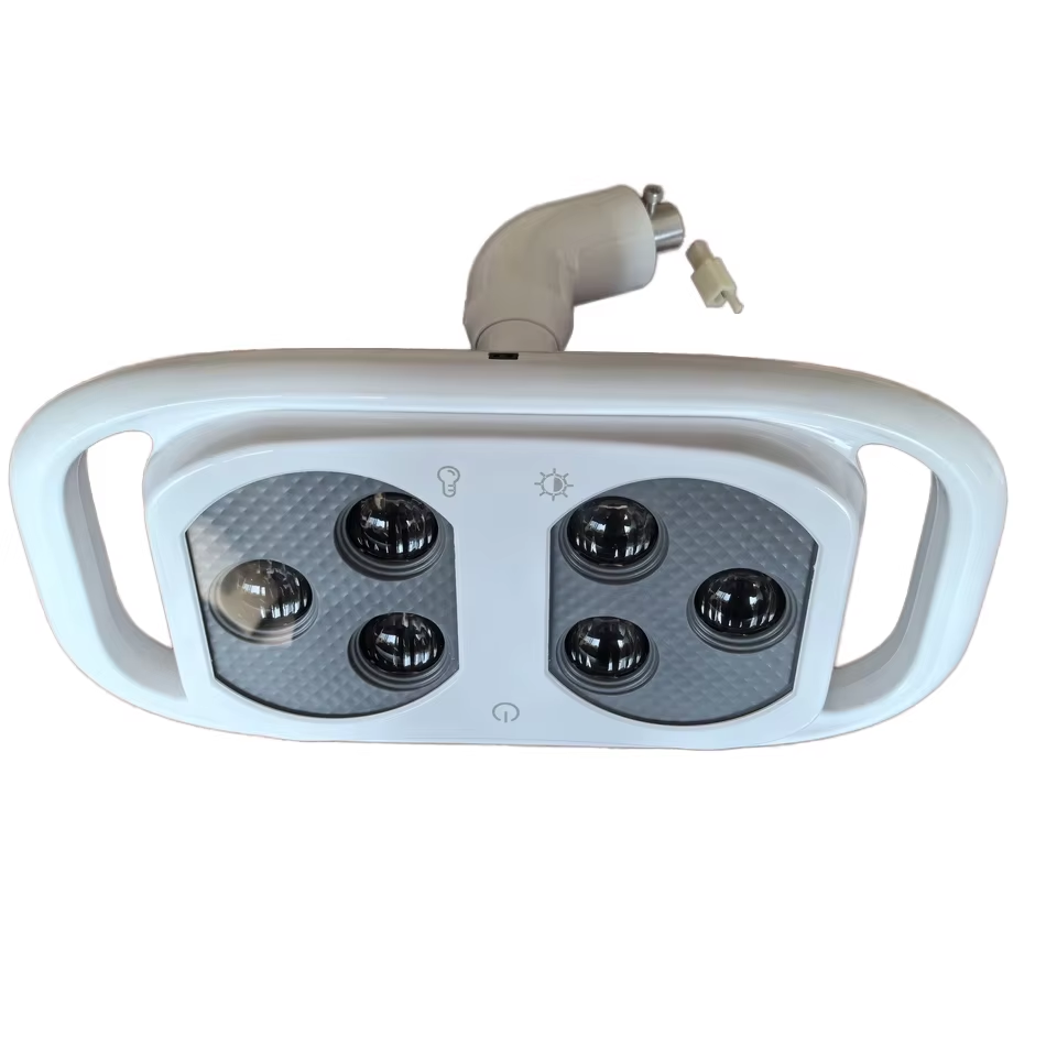 6LED Dental Oral Operation Lam - огляд і ціна Teeth Whitening Led Light
