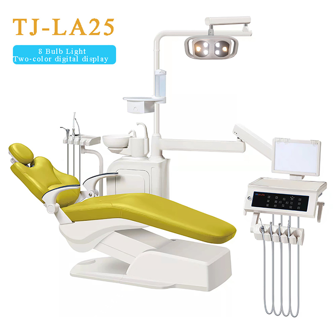 6LED Dental Oral Operation Lam - огляд і ціна Teeth Whitening Led Light
