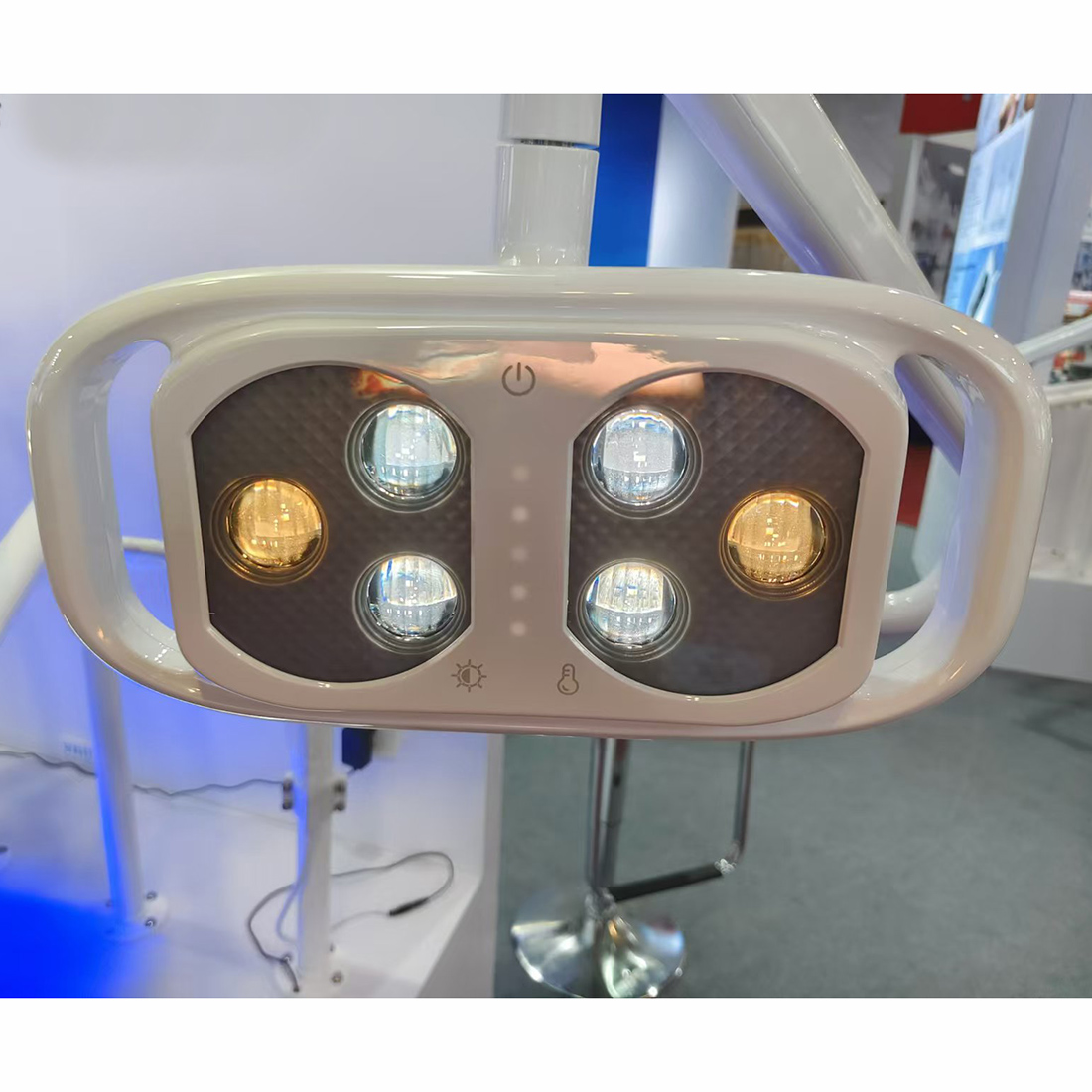 6LED Dental Oral Operation Lam - огляд і ціна Teeth Whitening Led Light