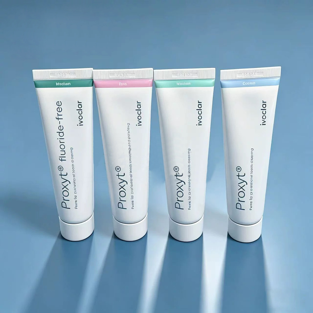 Ivoclar Vivadent Oral Teeth Po - огляд і ціна Teeth Whitening Xylitol