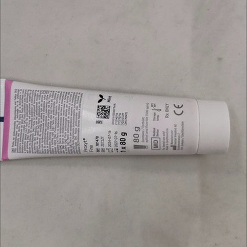 Ivoclar Vivadent Oral Teeth Po - огляд і ціна Teeth Whitening Xylitol