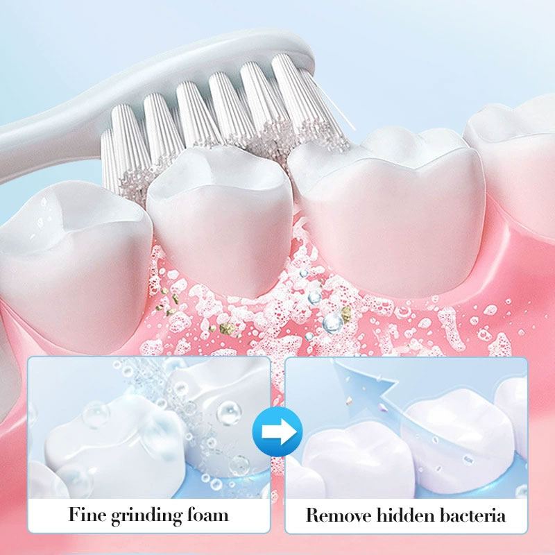 Teeth Whitening Powder Bleachi - огляд і ціна Teeth Whitening Baking Soda