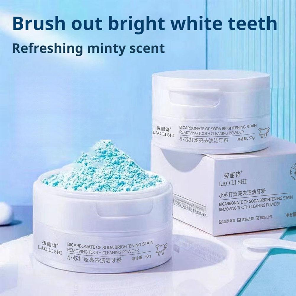 Baking Soda Teeth Whitening Po - огляд і ціна Teeth Whitening Baking Soda