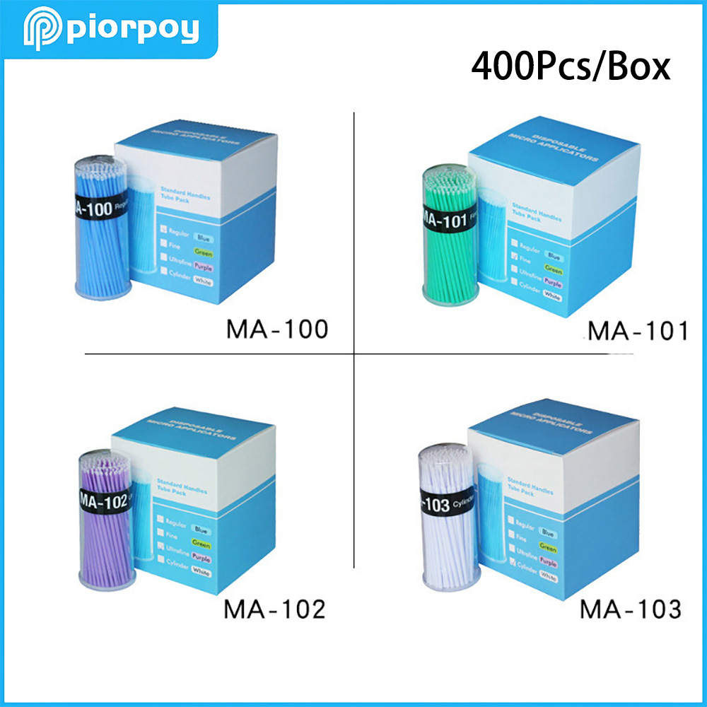 PIORPOY 400Pcs/Box Dental Micr - огляд і ціна Teeth Whitening Kit Professional