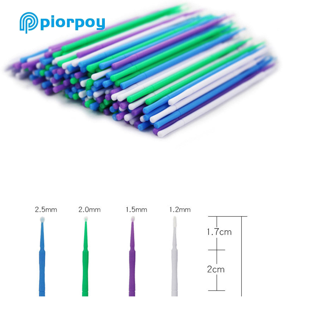 PIORPOY 400Pcs/Box Dental Micr - огляд і ціна Teeth Whitening Kit Professional