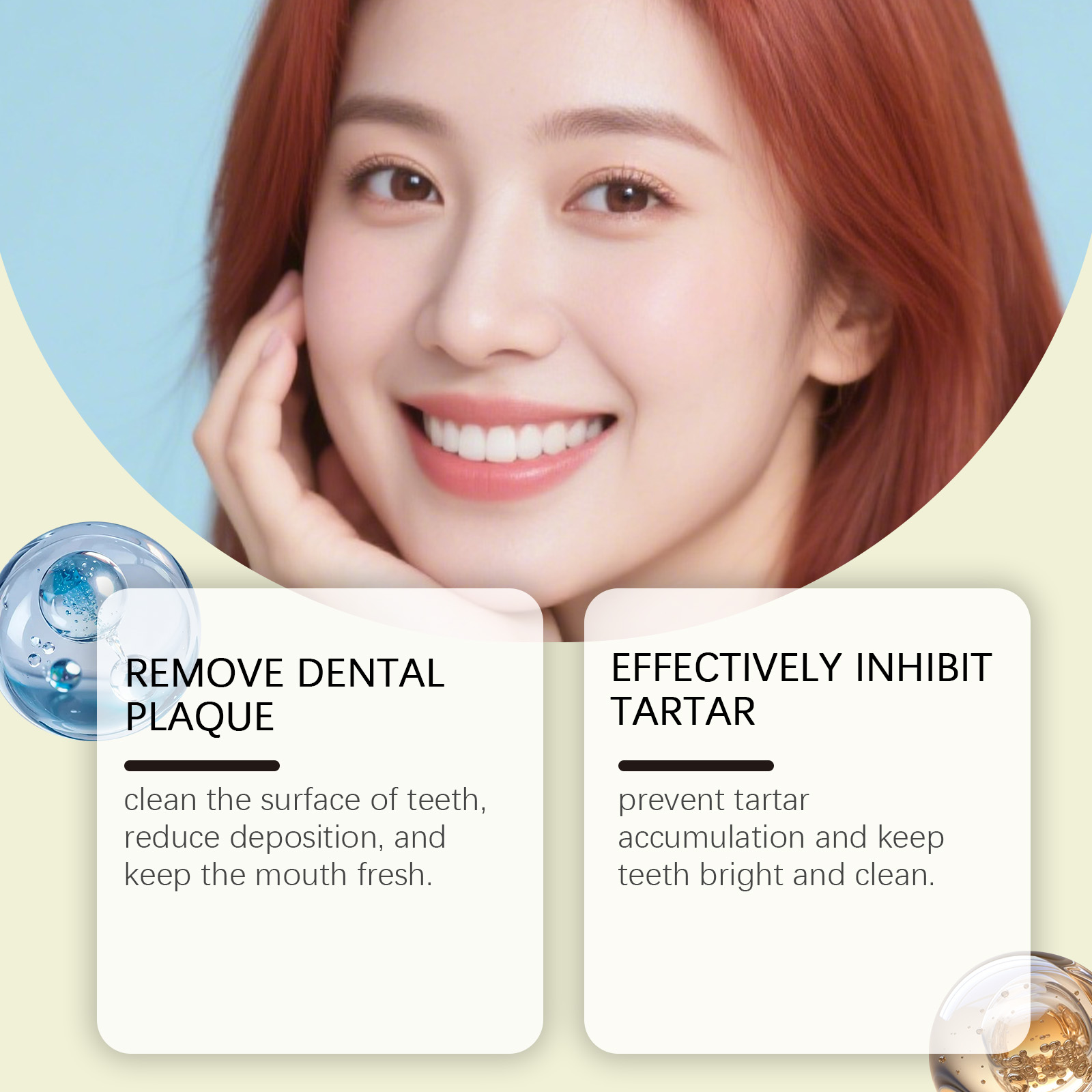 Baking Soda Toothpaste Deep Cl - огляд і ціна Teeth Whitening Baking Soda