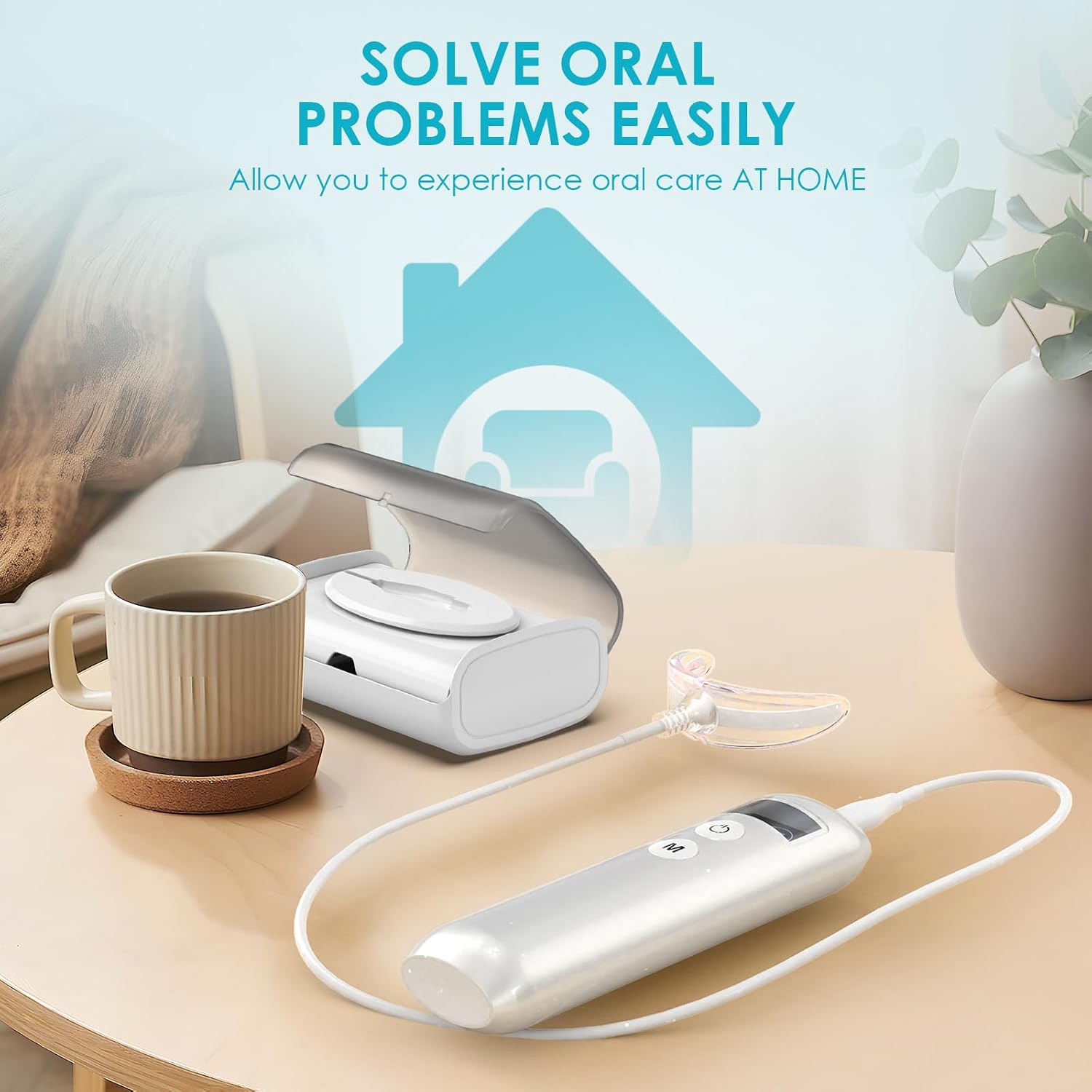 Teeth Whitening Accelerator 16 - огляд і ціна Teeth Whitening Kit