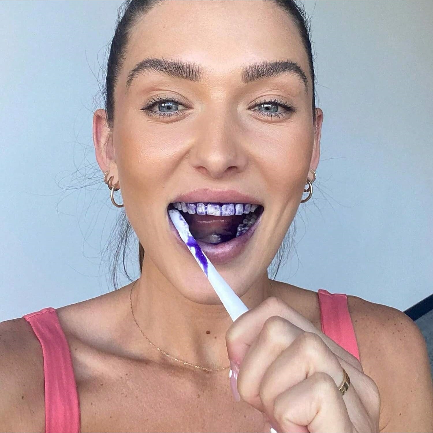 Effective Purple Corrector Ser - огляд і ціна Teeth Whitening Xylitol