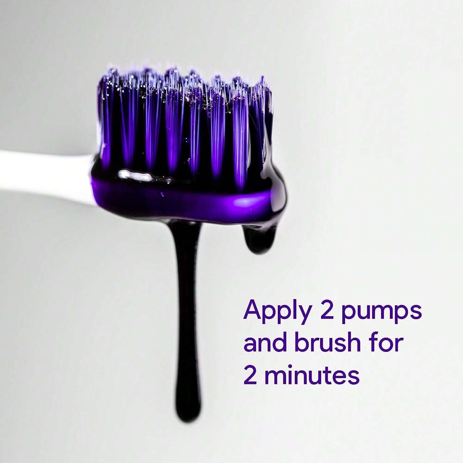 Effective Purple Corrector Ser - огляд і ціна Teeth Whitening Xylitol