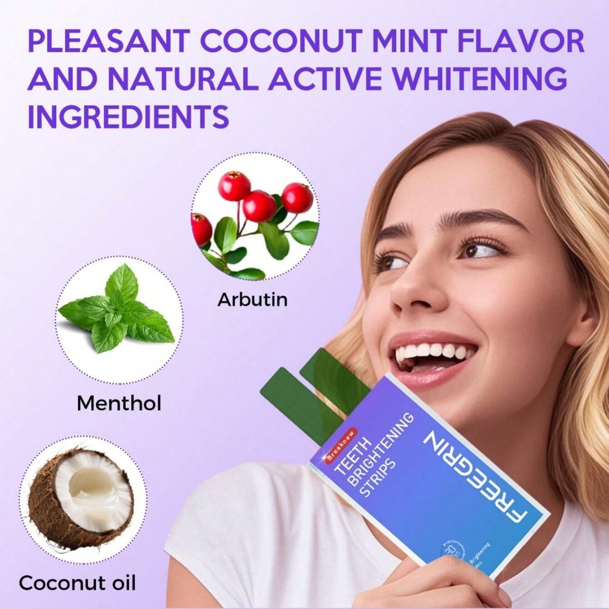 Deluxe Whitening Teeth Sticker - огляд і ціна Teeth Whitening Doctor