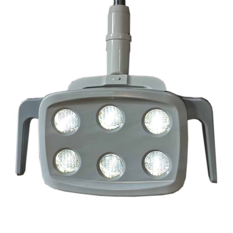 6LED Dental LED Lamp Oral Ligh - огляд і ціна Teeth Whitening Led Light